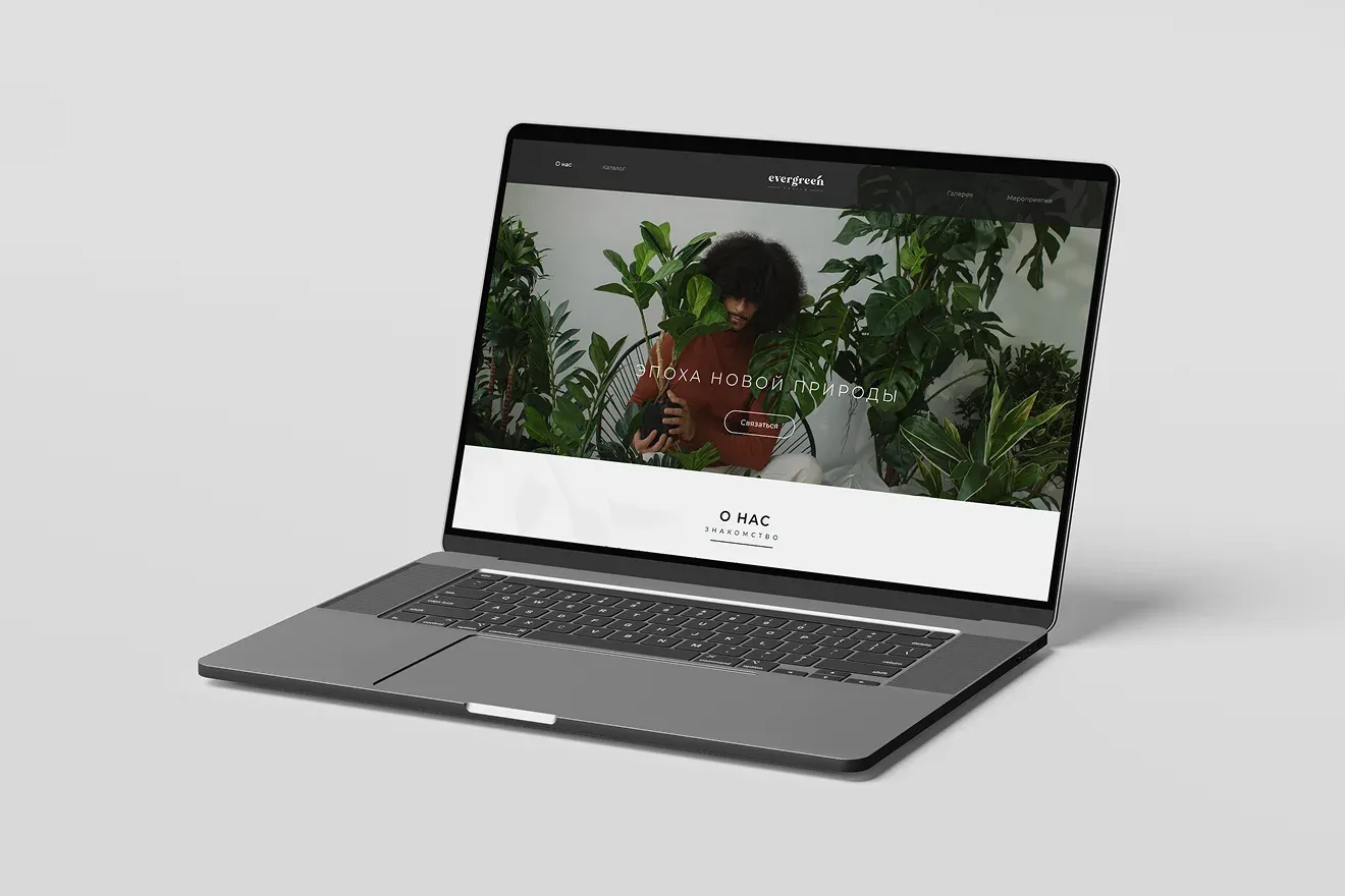 Evergreen design